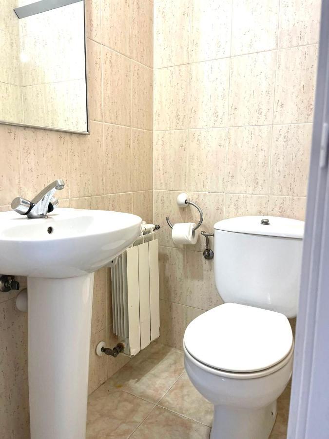 Apartamentos Piscis Platja d'Aro Exterior foto