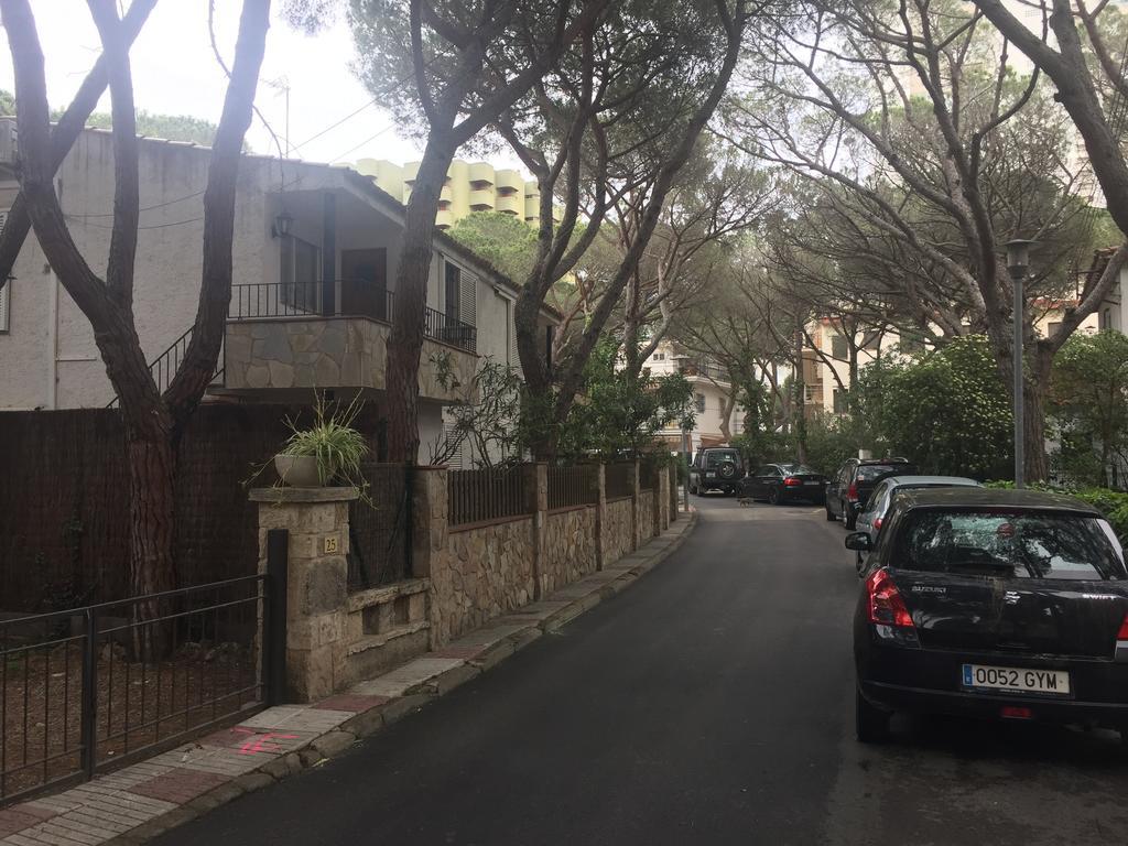 Apartamentos Piscis Platja d'Aro Exterior foto