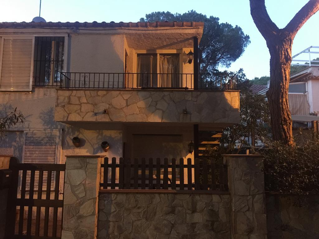 Apartamentos Piscis Platja d'Aro Exterior foto