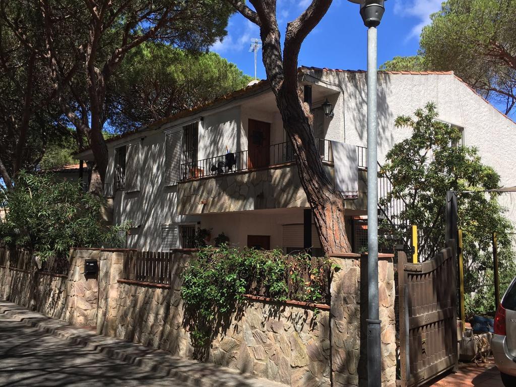 Apartamentos Piscis Platja d'Aro Exterior foto