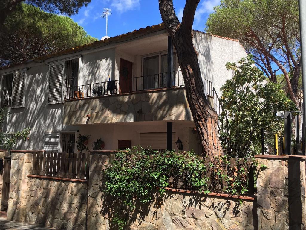 Apartamentos Piscis Platja d'Aro Exterior foto