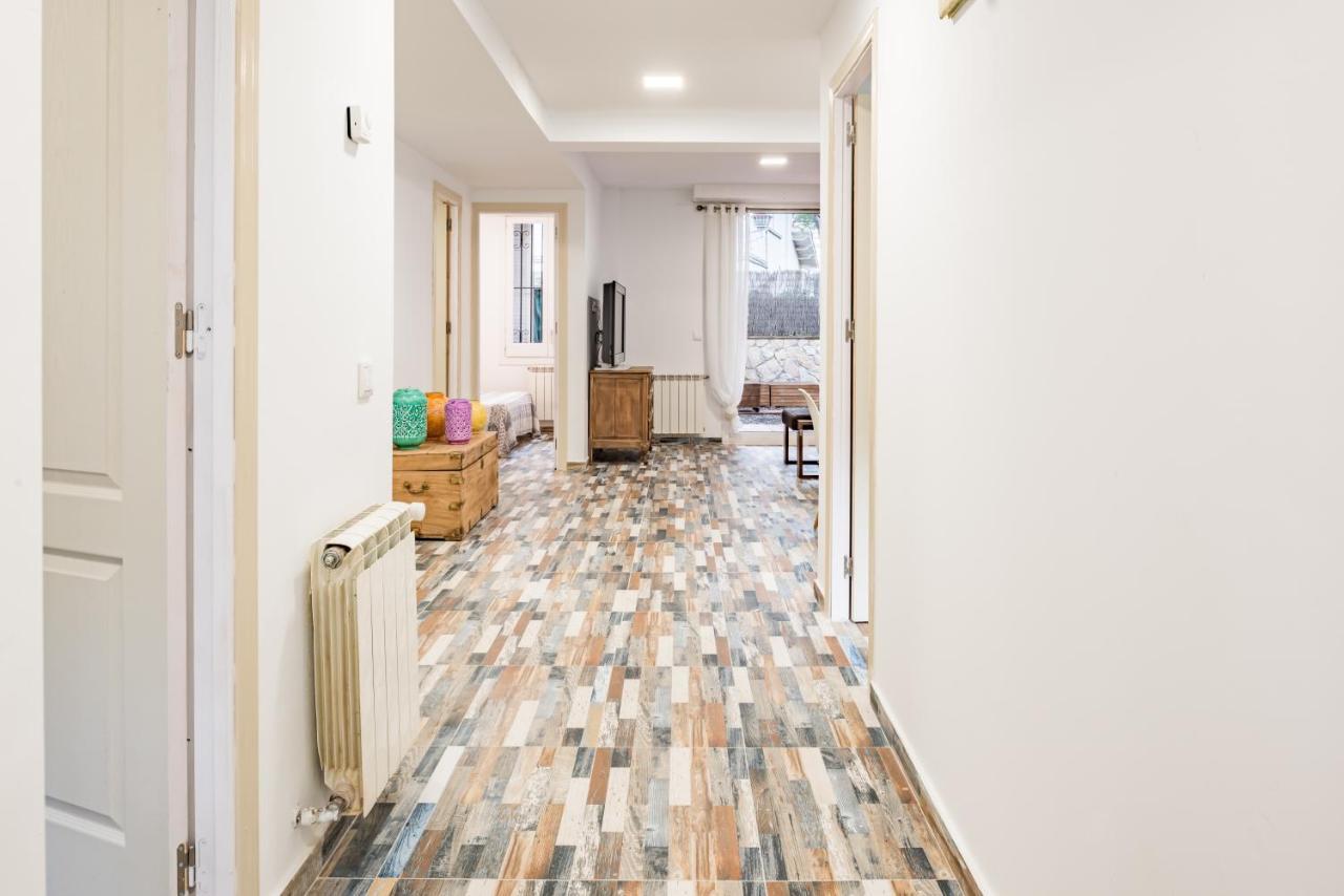 Apartamentos Piscis Platja d'Aro Exterior foto