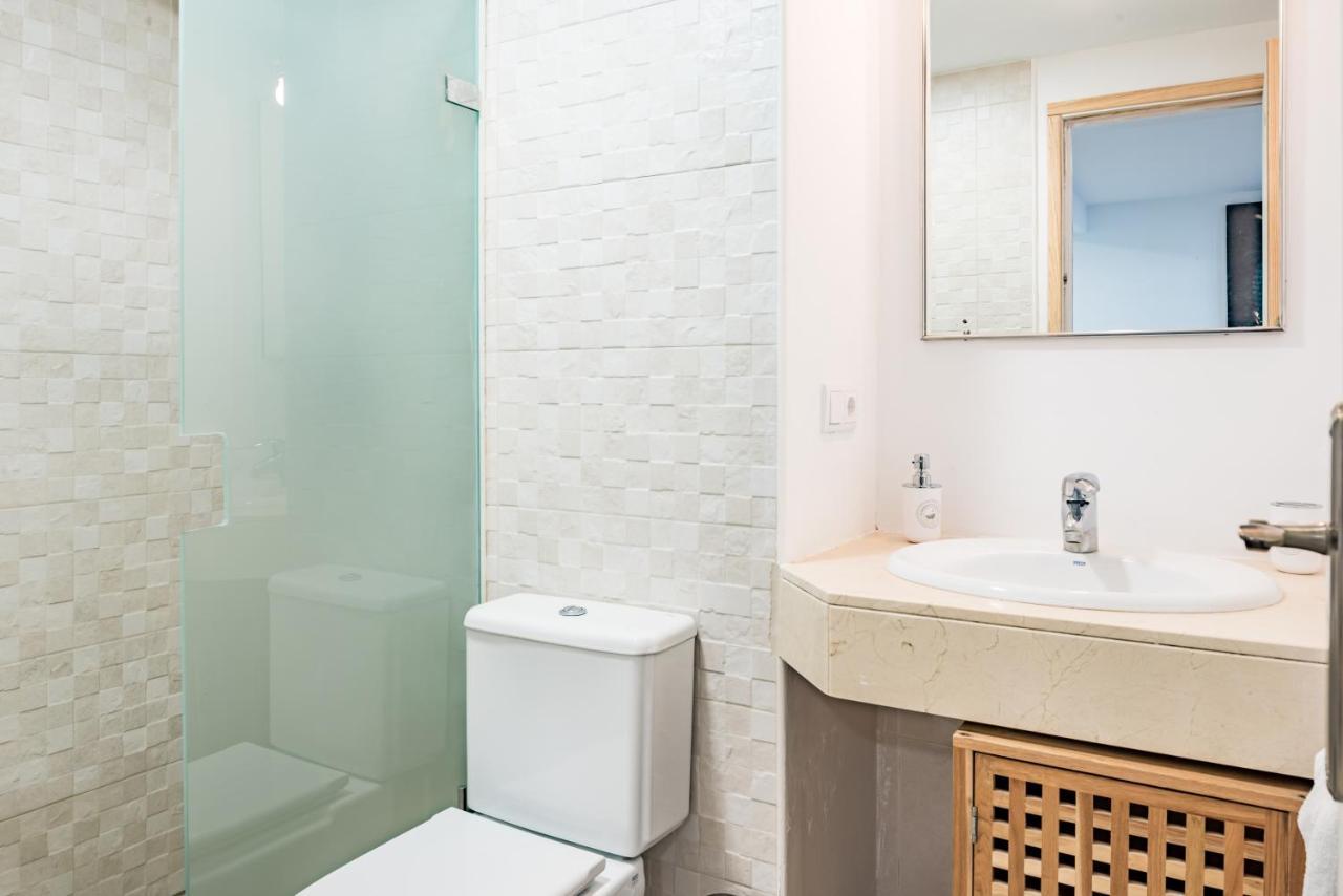 Apartamentos Piscis Platja d'Aro Exterior foto