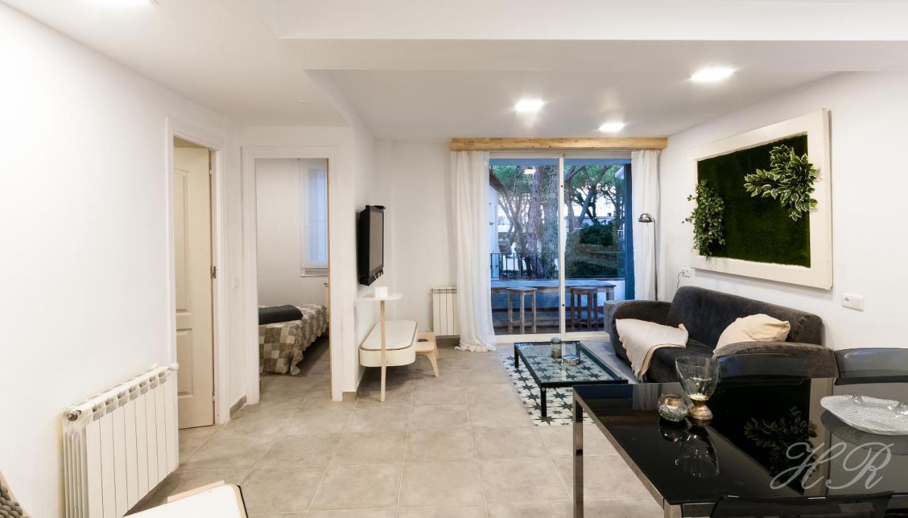 Apartamentos Piscis Platja d'Aro Exterior foto