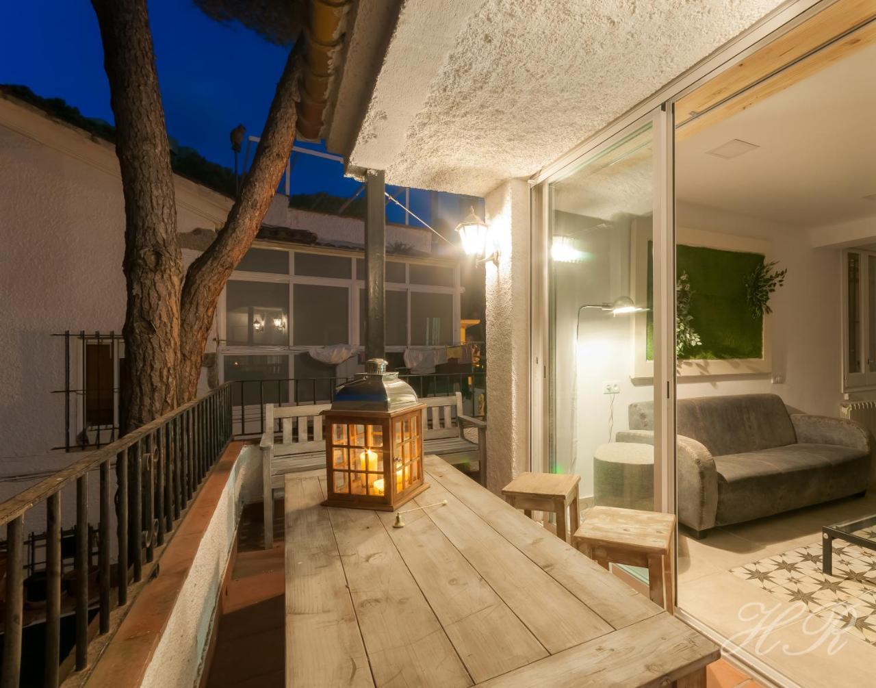 Apartamentos Piscis Platja d'Aro Exterior foto